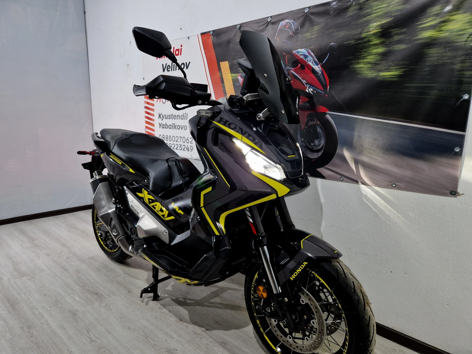 Honda X-ADV  750ie, ABS-TCS, 2020�.!13123��! | Mobile.bg � ����������� 15