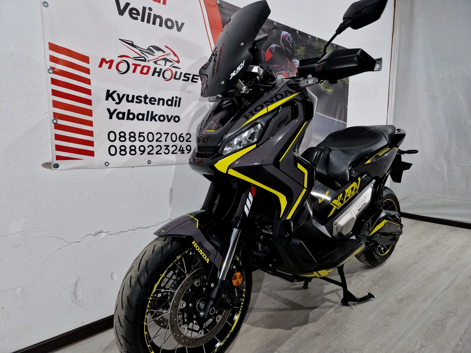 Honda X-ADV  750ie, ABS-TCS, 2020г.!13123км! - изображение 7