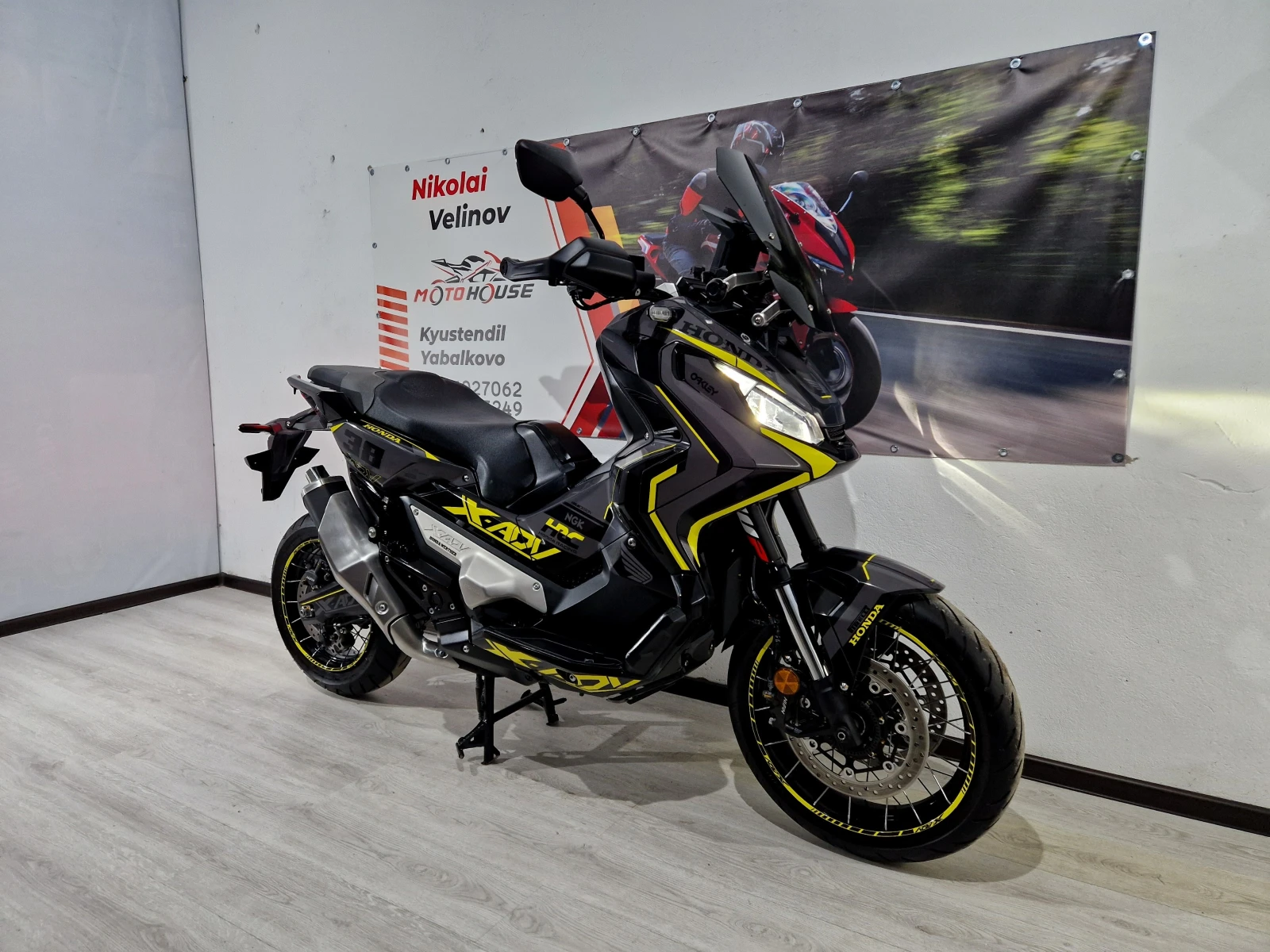 Honda X-ADV  750ie, ABS-TCS, 2020�.!13123��! | Mobile.bg � ����������� 1