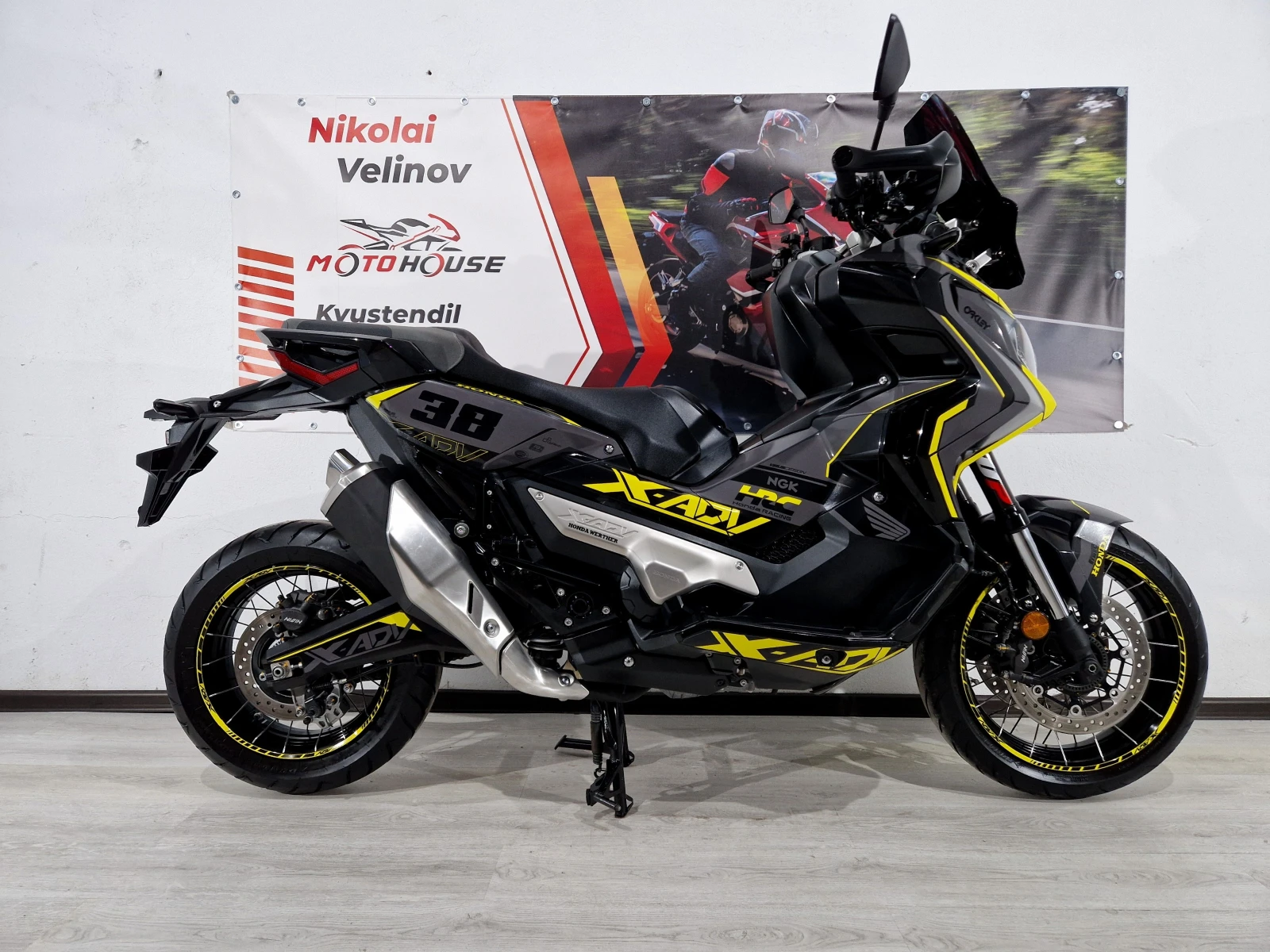 Honda X-ADV  750ie, ABS-TCS, 2020г.!13123км! - изображение 8