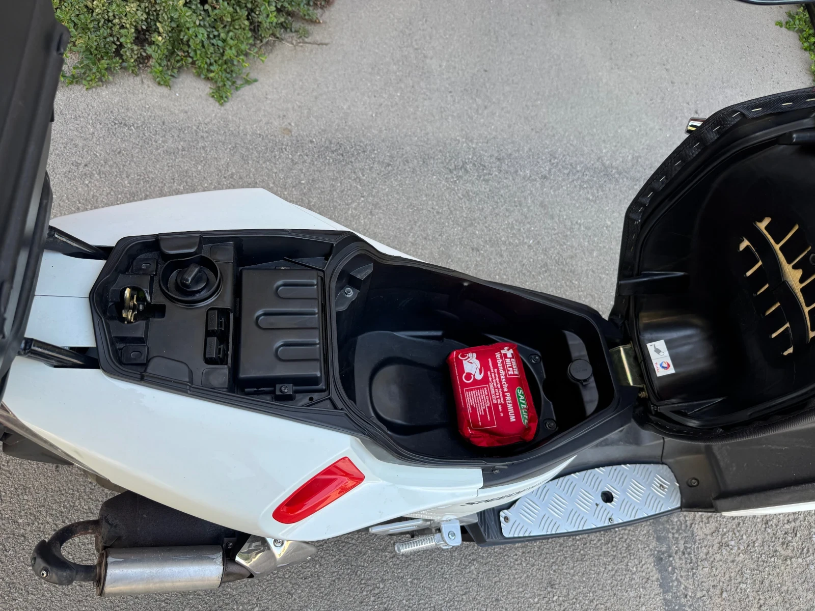Peugeot Speedfight 50 cc, снимка 7 - Мотоциклети и мототехника - 55148628