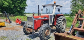      Massey 285 special !   