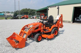     Kubota BX25D