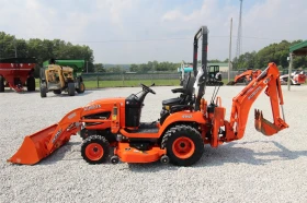  Kubota BX25D | Mobile.bg    2
