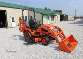  Kubota BX25D | Mobile.bg    4