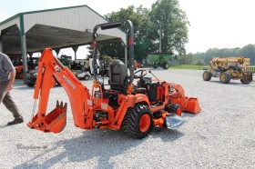  Kubota BX25D | Mobile.bg    3