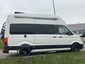 Кемпер VW Grand California 600, снимка 3