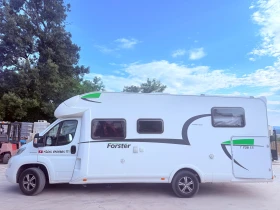 Кемпер Fiat Ducato, снимка 1