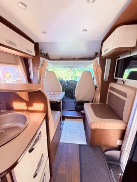 Кемпер Fiat Ducato, снимка 7