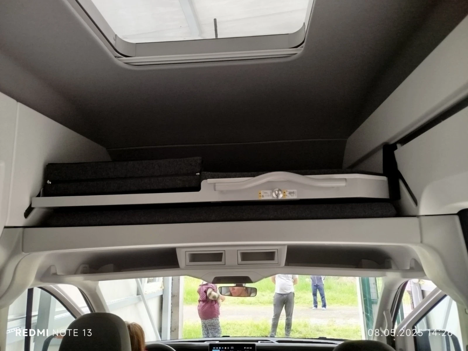 Кемпер VW Grand California 600 - изображение 10