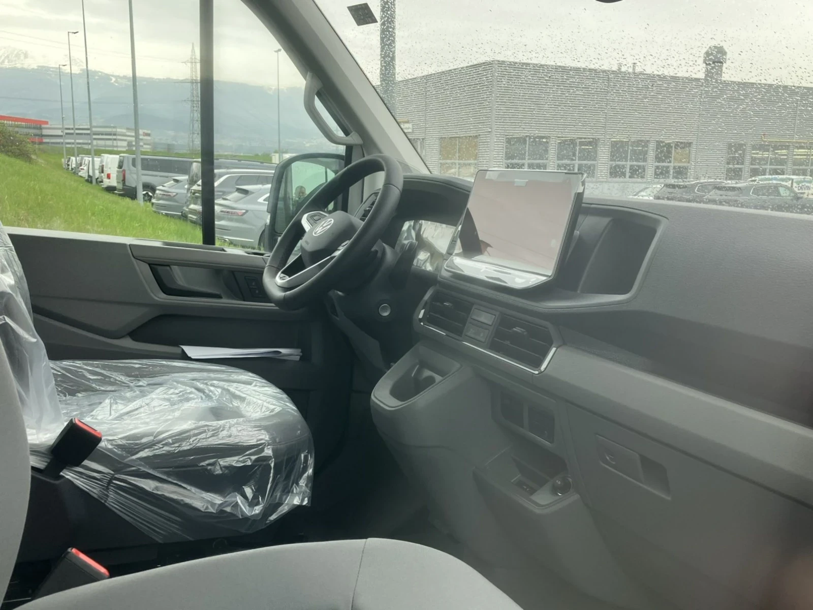 Кемпер VW Grand California 600 - изображение 4