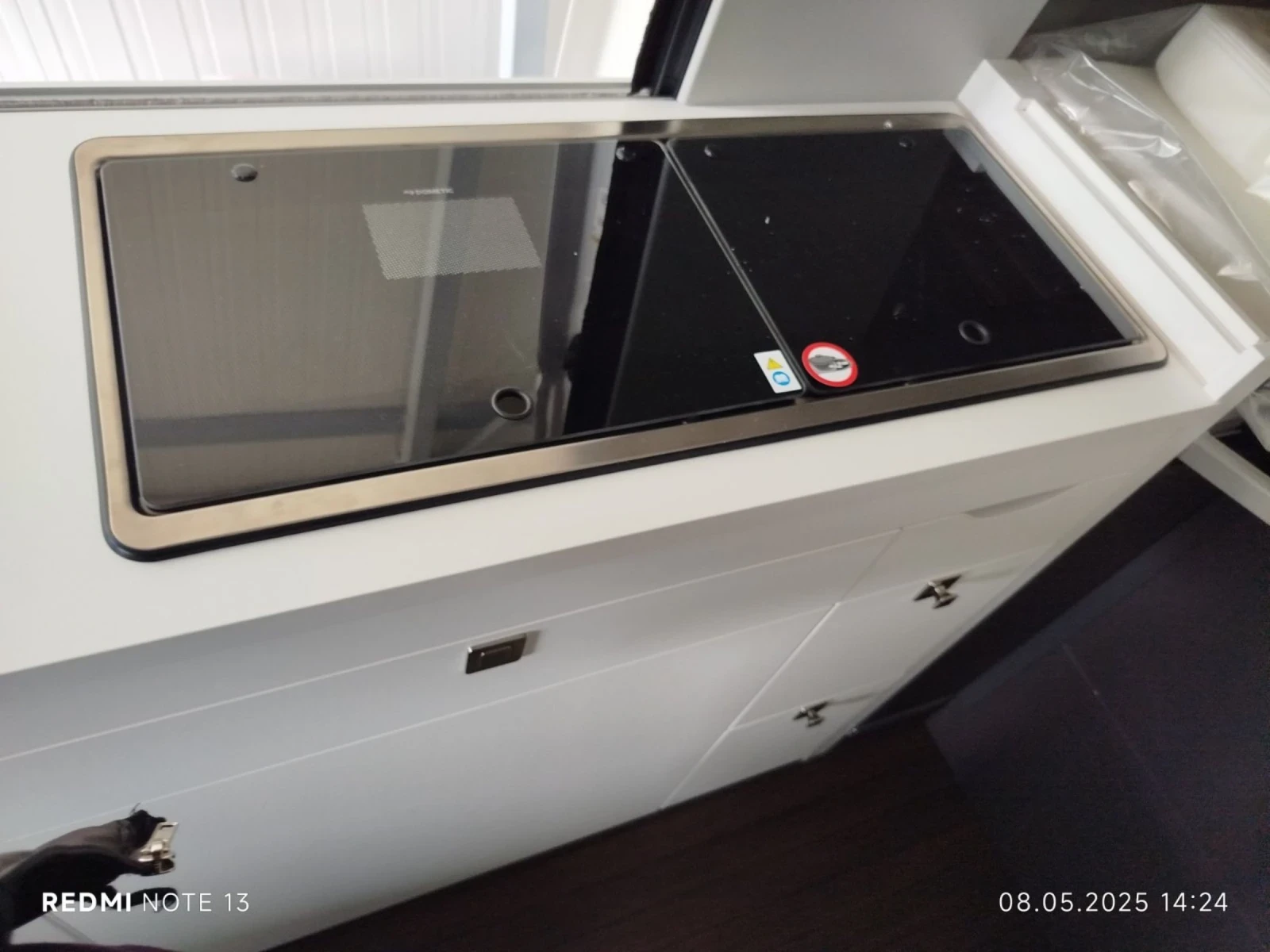 Кемпер VW Grand California 600 - изображение 9