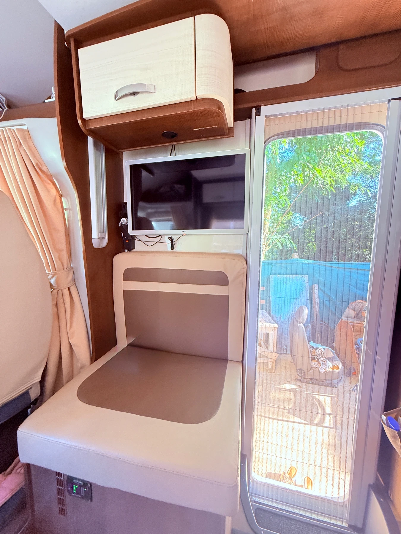 Кемпер Fiat Ducato, снимка 8 - Каравани и кемпери - 55540154
