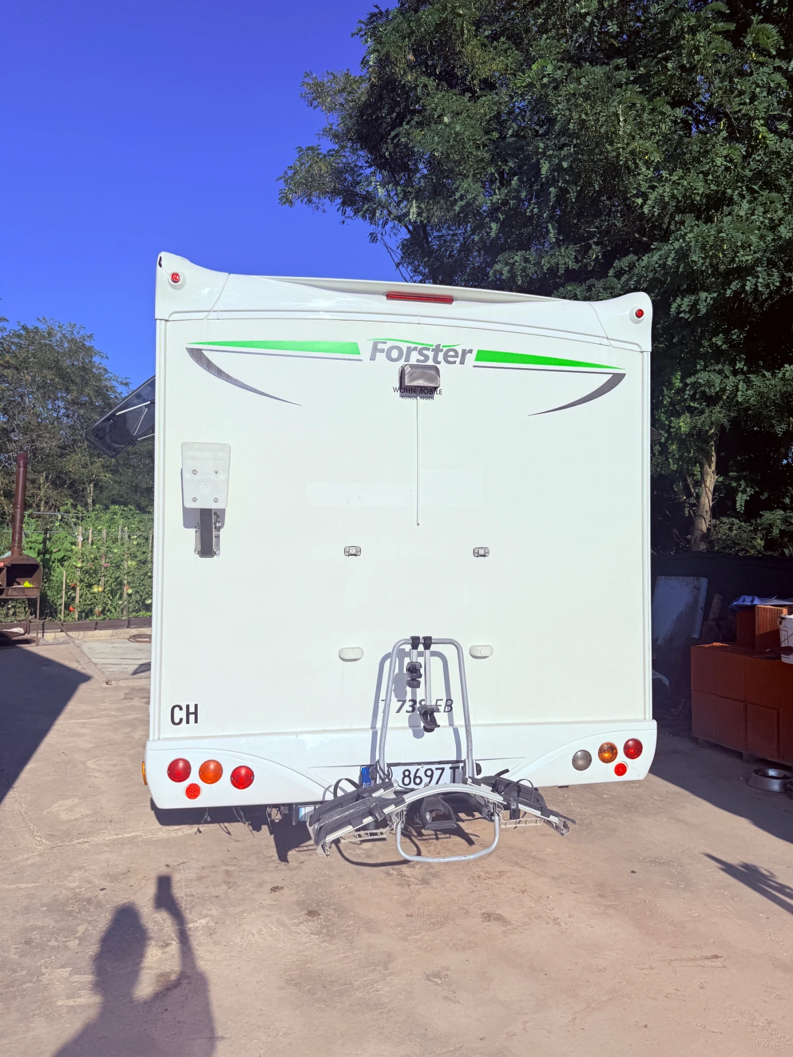 Кемпер Fiat Ducato, снимка 17 - Каравани и кемпери - 55540154