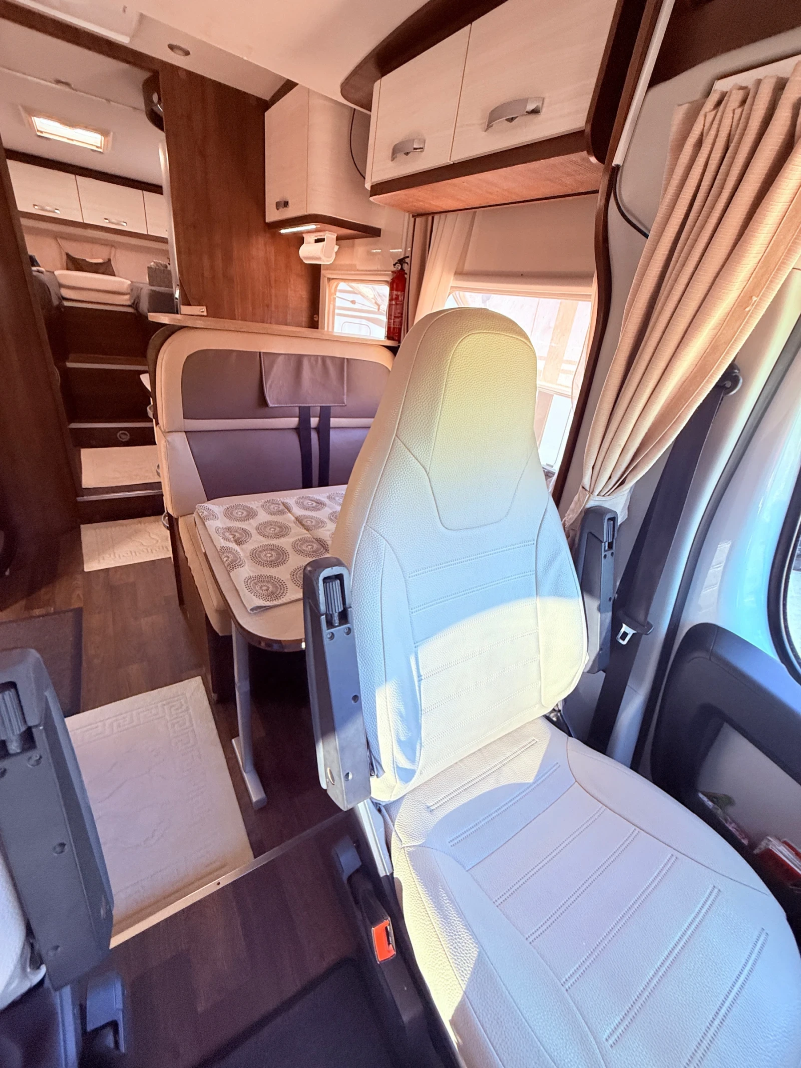 Кемпер Fiat Ducato, снимка 9 - Каравани и кемпери - 55540154