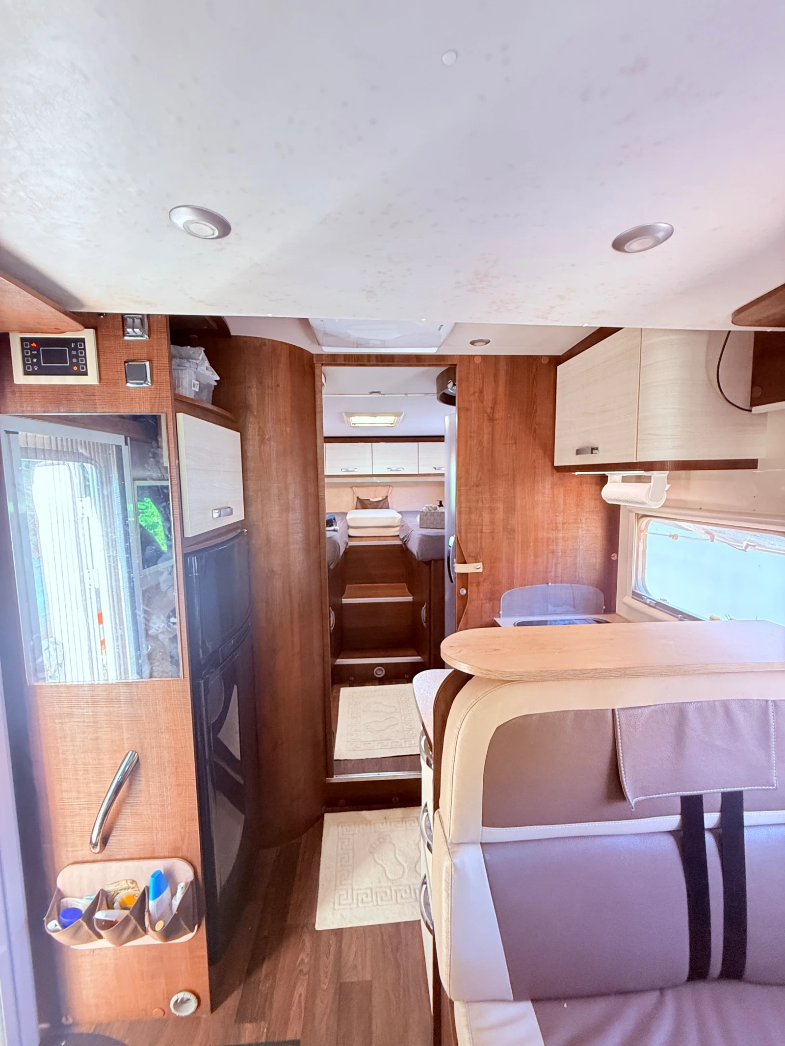 Кемпер Fiat Ducato, снимка 11 - Каравани и кемпери - 55540154