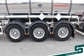 Полуремарке Kaessbohrer TR26268, снимка 16