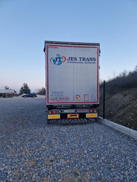 Полуремарке Koegel Various , снимка 3 - Ремаркета - 53044933