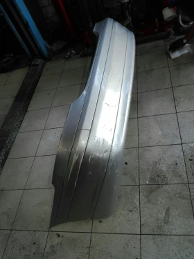 задна броня за Мерцедес C220 W203