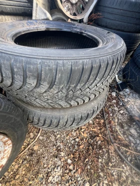 Гуми Зимни 225/60R17, снимка 1