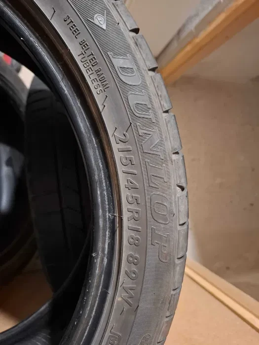 Гуми Летни 215/45R18, снимка 8 - Гуми и джанти - 54883932
