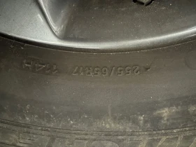 Гуми с джанти Michelin 255/65R17, снимка 5 - Гуми и джанти - 48748102