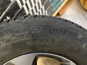 Гуми с джанти Michelin 255/65R17, снимка 4 - Гуми и джанти - 48748102