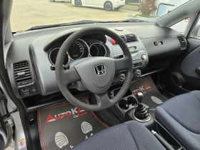 Honda Jazz 1.2i-78кс= FACELIFT= 178.000км= КЛИМАТИК, снимка 8