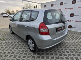 Honda Jazz 1.2i-78кс= FACELIFT= 178.000км= КЛИМАТИК, снимка 5