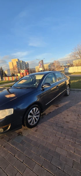 VW Passat 1.9 TDI , снимка 7