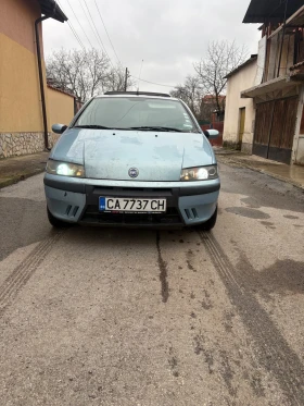 Fiat Punto, снимка 1