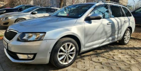 Skoda Octavia 1.6 TDI 110hp Дистроник, снимка 7