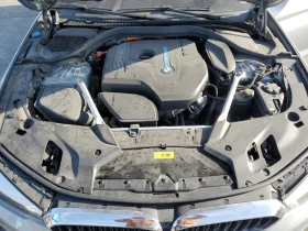 BMW 530E * E-Drive* КОЖА* ПОДГРЕВ* ШИБИДАХ* LED* , снимка 11