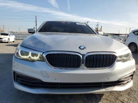 BMW 530E * E-Drive* КОЖА* ПОДГРЕВ* ШИБИДАХ* LED* , снимка 5