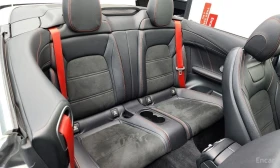 Mercedes-Benz C 43 AMG 4MATIC* ДИГИТАЛНО* ТАБЛО* BURMESTER* 360КАМЕРА* , снимка 17