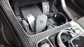 Mercedes-Benz C 43 AMG 4MATIC* ДИГИТАЛНО* ТАБЛО* BURMESTER* 360КАМЕРА* , снимка 9