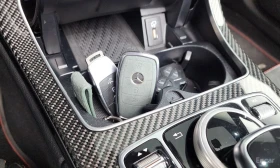 Mercedes-Benz C 43 AMG 4MATIC* ДИГИТАЛНО* ТАБЛО* BURMESTER* 360КАМЕРА* , снимка 10