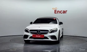 Mercedes-Benz C 43 AMG 4MATIC* ДИГИТАЛНО* ТАБЛО* BURMESTER* 360КАМЕРА* , снимка 2