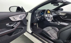 Mercedes-Benz C 43 AMG 4MATIC* ДИГИТАЛНО* ТАБЛО* BURMESTER* 360КАМЕРА* , снимка 5