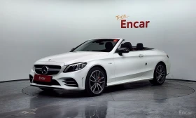 Mercedes-Benz C 43 AMG 4MATIC* ДИГИТАЛНО* ТАБЛО* BURMESTER* 360КАМЕРА* , снимка 1