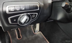 Mercedes-Benz C 43 AMG 4MATIC* ДИГИТАЛНО* ТАБЛО* BURMESTER* 360КАМЕРА* , снимка 8