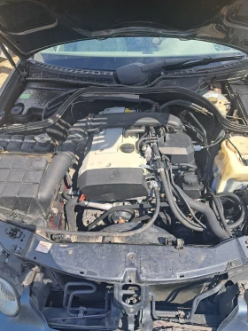 Mercedes-Benz CLK Clk 200 lpg, снимка 8