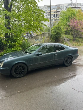 Mercedes-Benz CLK Clk 200 lpg, снимка 3