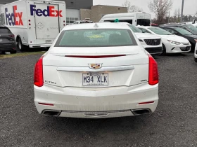 Cadillac Cts Luxury AWD/Bose/Lane Keep Assist/HID/Alert Seat, снимка 6