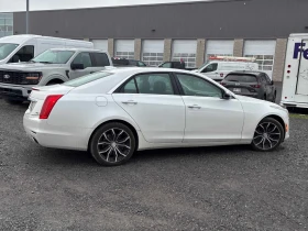 Cadillac Cts Luxury AWD/Bose/Lane Keep Assist/HID/Alert Seat, снимка 5