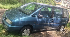 Fiat Ulysse 1.9TD 90PS климатроник 6+ 1, снимка 3