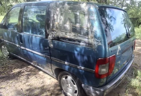 Fiat Ulysse 1.9TD 90PS климатроник 6+ 1, снимка 4