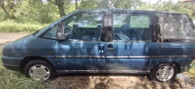 Fiat Ulysse 1.9TD 90PS климатроник 6+ 1, снимка 8