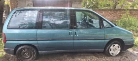 Fiat Ulysse 1.9TD 90PS климатроник 6+ 1, снимка 7