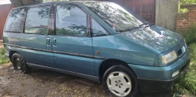 Fiat Ulysse 1.9TD 90PS климатроник 6+ 1, снимка 1